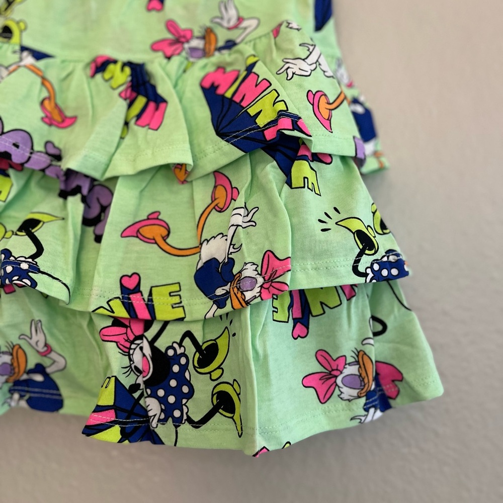 Disney | Spotted Zebra Ruffle Skort - Picture 4 of 4